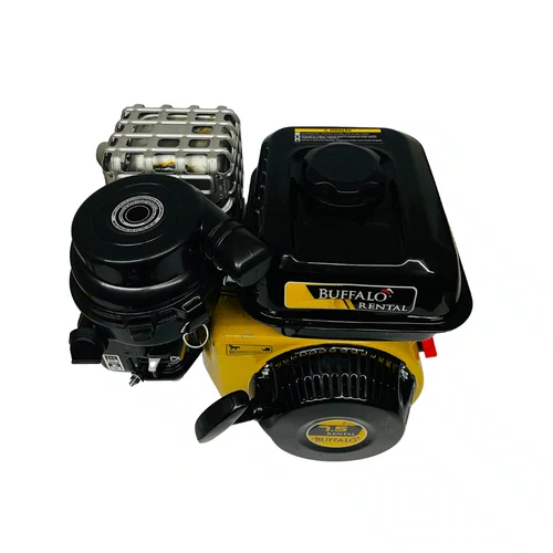 Motor á Gasolina BFG 4T 7.5hp Rental Partida Manual Buffalo