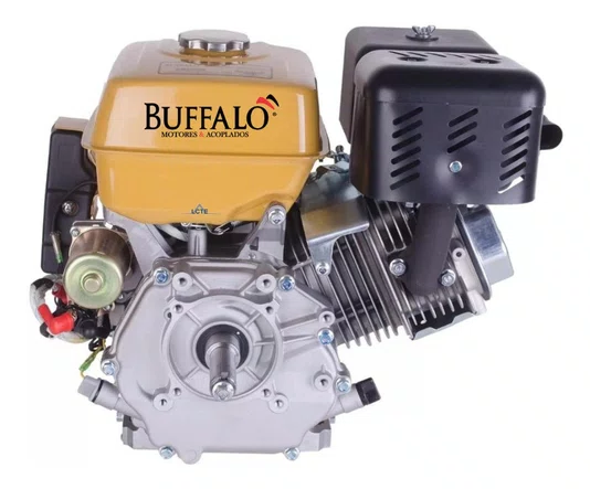 Motor Gasolina Buffalo 15CV 420cc 4T Partida Elétrica - CÓD: 61501