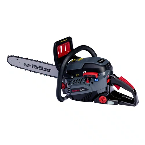 Motosserra Á Gasolina Bm-270 45,4cc Sabre 16" Branco Elite