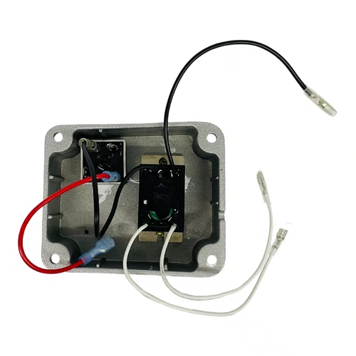Painel de Comando Elétrico para Máquina de Pintura Airless