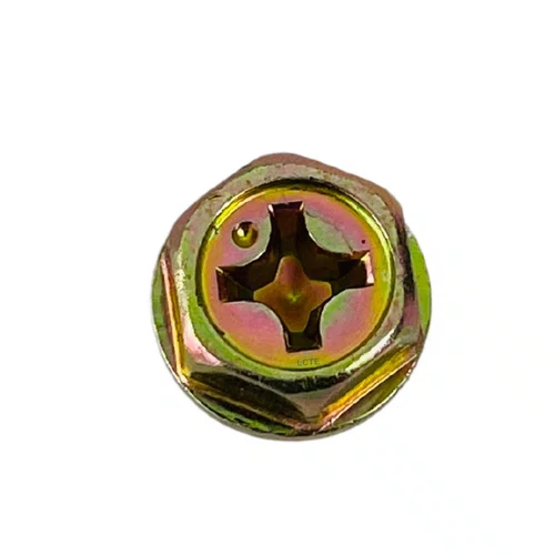 Parafuso M6X1X8mm ZN AM  00530