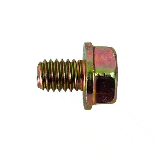 Parafuso M6X1X8mm ZN AM  00530