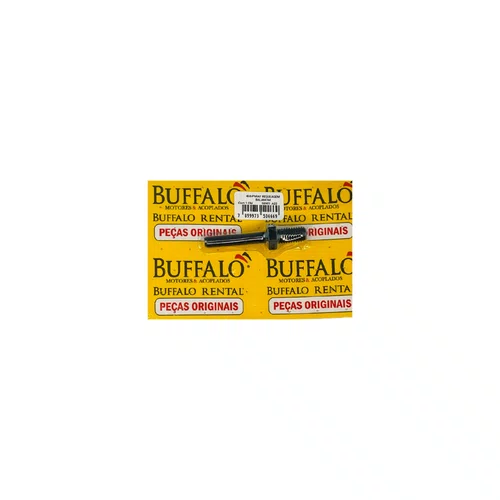 Parafuso Regulagem Balancim para Motor BFG 5.5cv Buffalo
