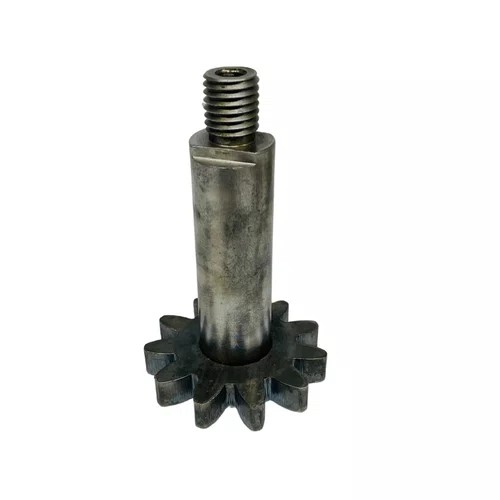 Pinhão Eixo 11 Dentes para Betoneiras 400/350L Menegotti