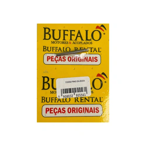 Pino da Boia para Motor Gasolina 23.0/35.0hp PRO Buffalo