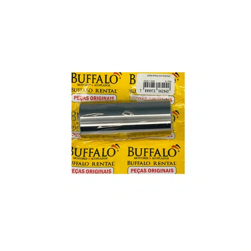 Pino Pistão para Motor BFDE 4105 65CV/Turbo Buffalo Original