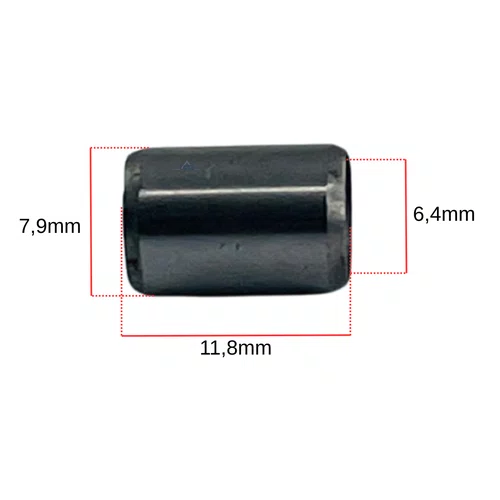 Pino Guia da Tampa Bloco Para Motor BFGE 6.5cv Buffalo - 623