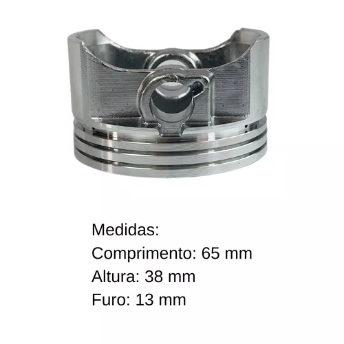 Pistão Para Compactador De Solo BFG 60/70/75 SB Buffalo