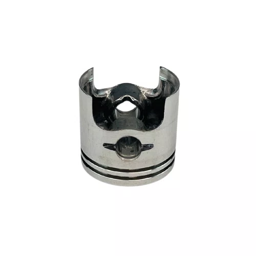 Pistão do Motor a Gasolina para Motosserra BMT 38/38A Branco