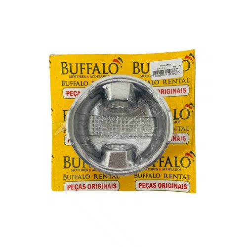 Pistão Standard 70mm para Motor á Gasolina 7.0HP - Buffalo