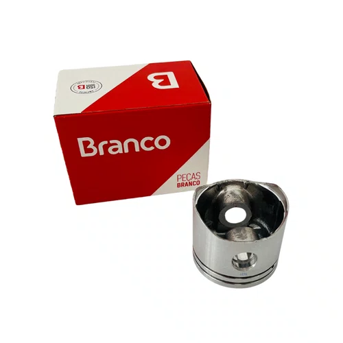 Pistão Standart para Roçadeira BR 43A Branco Original