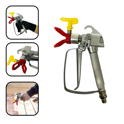 Pistola de Pulverização para Máquina de Pintura Airless