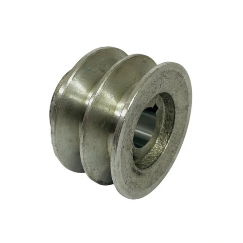 Polia Motora Aluminio 65 Matriz Motor da Betoneira 400L SM