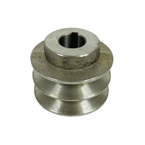Polia Motora Aluminio 65 Matriz Motor da Betoneira 400L SM