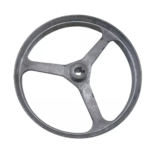 Polia Movida de Aluminio Betoneiras 400/500 Litros Menegotti