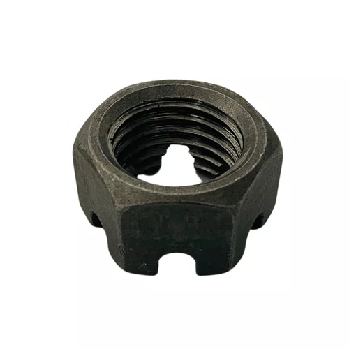 Porca Castelo 1.1/2 Polegadas para Betoneira 600L Menegotti