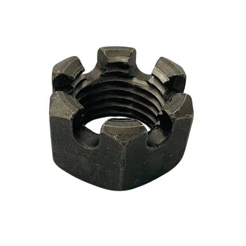 Porca Castelo 1.1/2 Polegadas para Betoneira 600L Menegotti