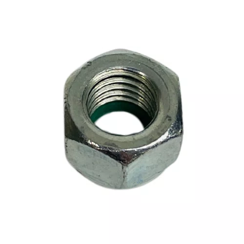 Porca Sextavada Autotravante Alta 3/8" UNC ZB - 21021059