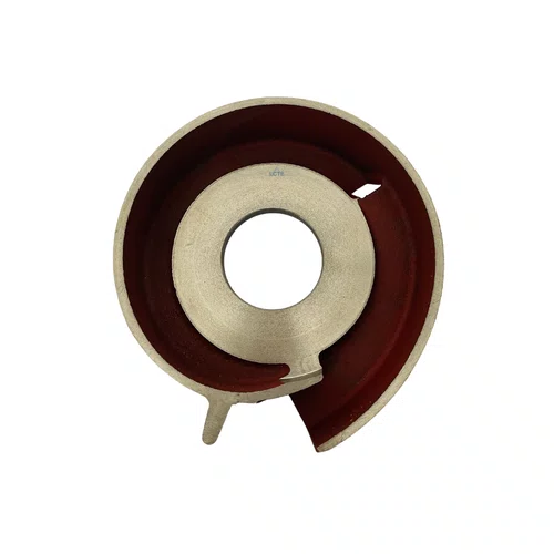 Porta Rotor Para Motobomba MB B4T 710 Branco 70311350