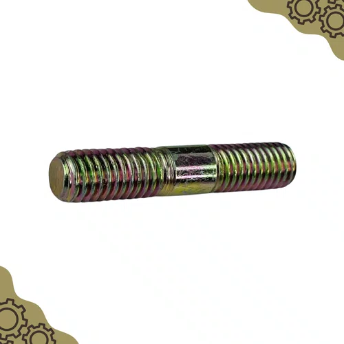 Prisioneiro M8X1,25MMX40MM Para Motor 25.0E Branco 10110060