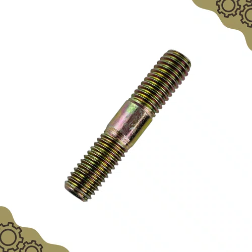 Prisioneiro M8X1,25MMX40MM Para Motor 25.0E Branco 10110060