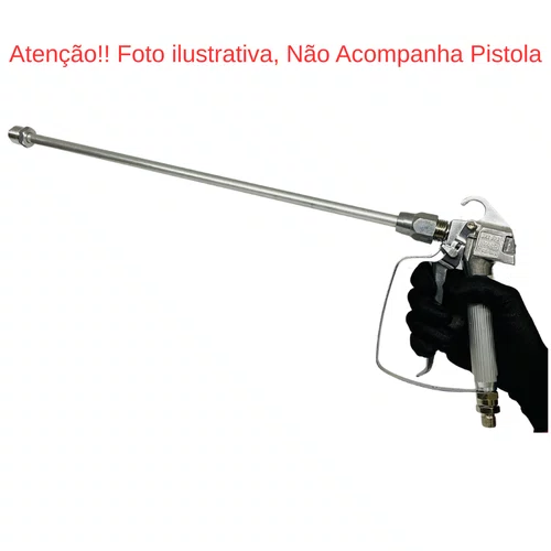 Alongador/Extensor De 500mm para Pistola Airless Universal
