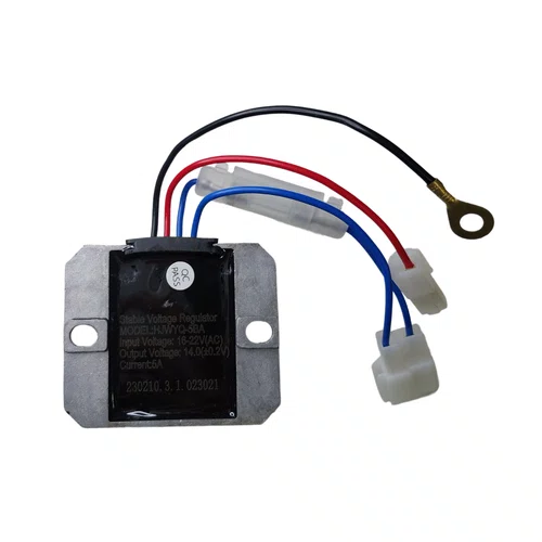 Regulador de Tensão para Motor BFDE 5.0cv Buffalo Original