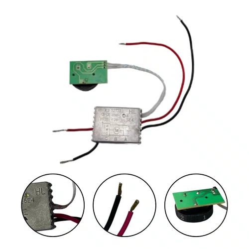 Regulador de Velocidade 127v Lixadeira MLP710 LED Menegotti