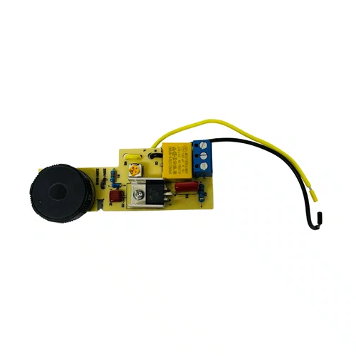 Regulador de Velocidade 220v Lixadeira Mlp750 Led Menegotti
