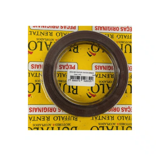 Retentor 55X75X12 para Motor BFDE 385 1800/3000RPM Buffalo