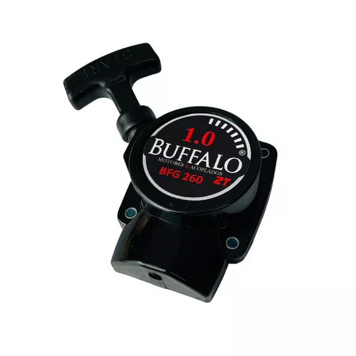 Retrátil Completo para Roçadeira BFG 26SB Buffalo Original