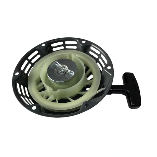 Partida Manual Retratil Completo Motor 5.5/6.5/7.0hp- Branco