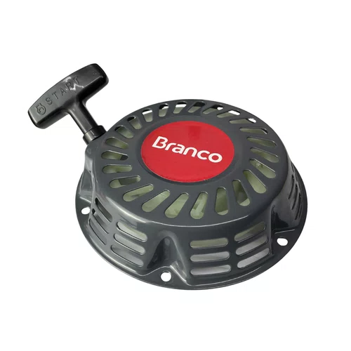 Partida Manual Retratil Completo Motor 5.5/6.5/7.0hp- Branco