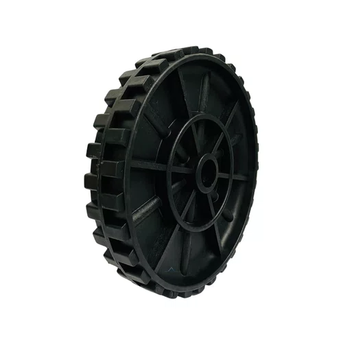 Roda de Plástico com Garra para Betoneira Menegotti