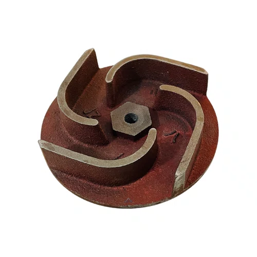 Rotor para Motobomba BFG 3" Autoescorvante Buffalo Original
