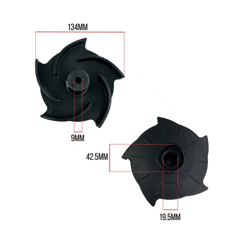 Rotor para Motobomba BFD 2" PRO Poliuretano Buffalo Original
