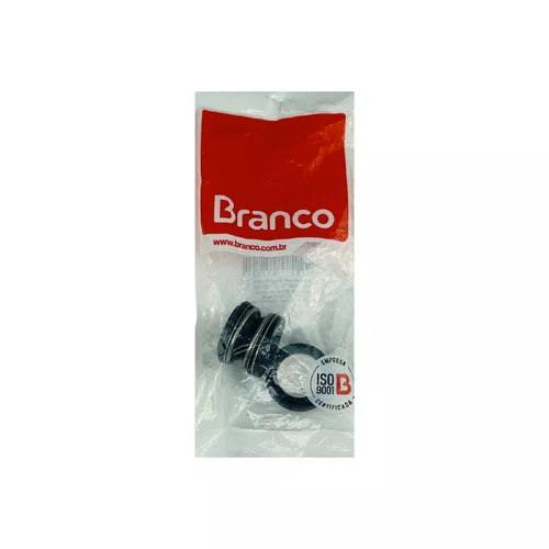 Selo Mecânico 3/4 Tipo 06 para Motobomba B4T710/715 Branco
