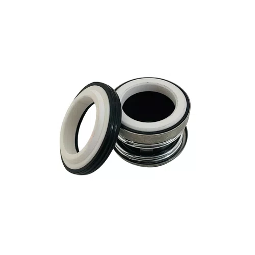 Vedação Selo Mecânico Para Motobomba B4T 716 Branco Original