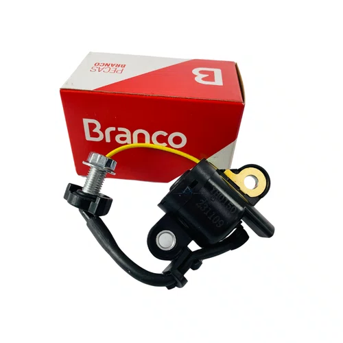 Sensor Interruptor Nivel Oleo do Motor B4T 7.0hp - Branco