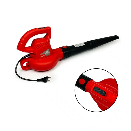 Soprador De Folhas Elétrico 2000w Bs600c 127v Branco - 90326010