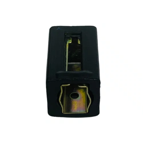 Suporte da Escova Carbono para Vibrador Portátil Menegotti