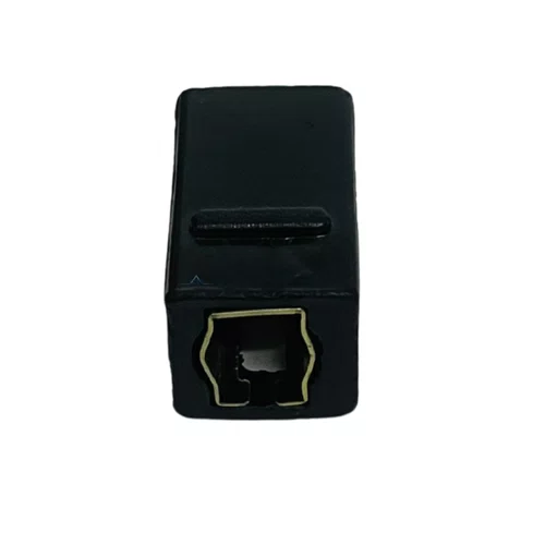 Suporte da Escova Carbono para Vibrador Portátil Menegotti