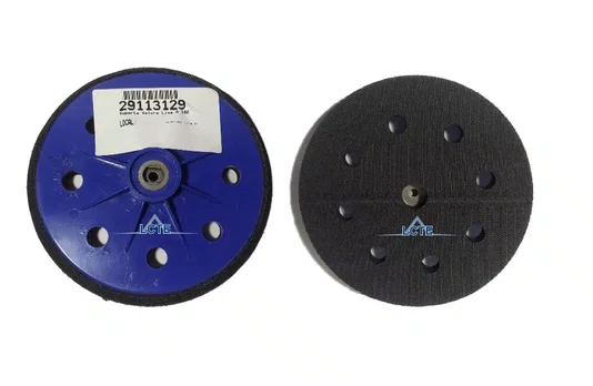 Suporte de Velcro p/ Lixadeira de Parede MLP710/800 29113129