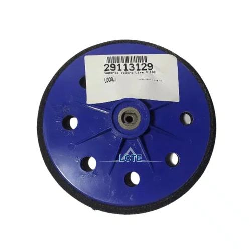 Suporte de Velcro p/ Lixadeira de Parede MLP710/800 29113129