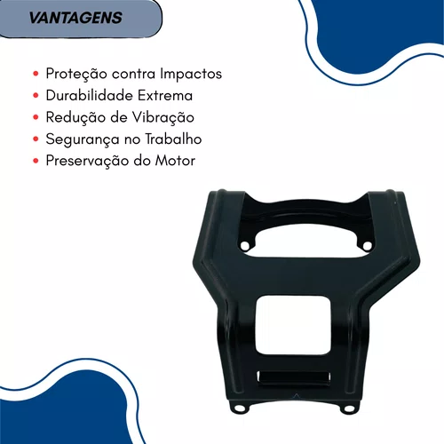 Suporte Tanque de Combustível para Roçadeira Buffalo Original