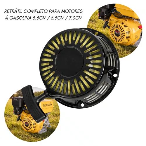 Partida Retrátil Completa para Motor 5.5/6.5/7.0HP