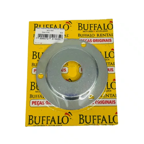 Tampa Protetora Saida para Motocultivador BFD 850 Buffalo