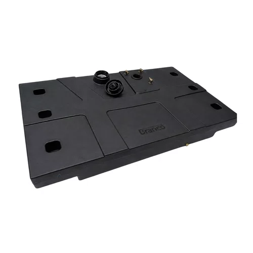 Tanque de Combustível Gerador BD44000E3 220V/380V Branco