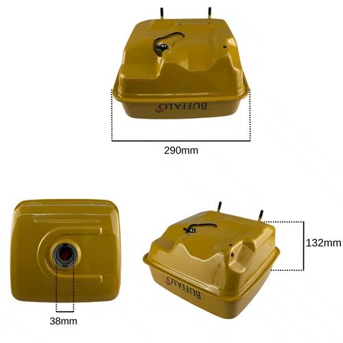 Tanque de combustível para Motor 8.0/13.0/15.0HP - 708