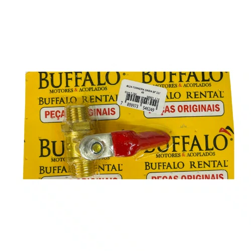 Torneira para Pulverizadores BF22/ 45 - Buffalo Original